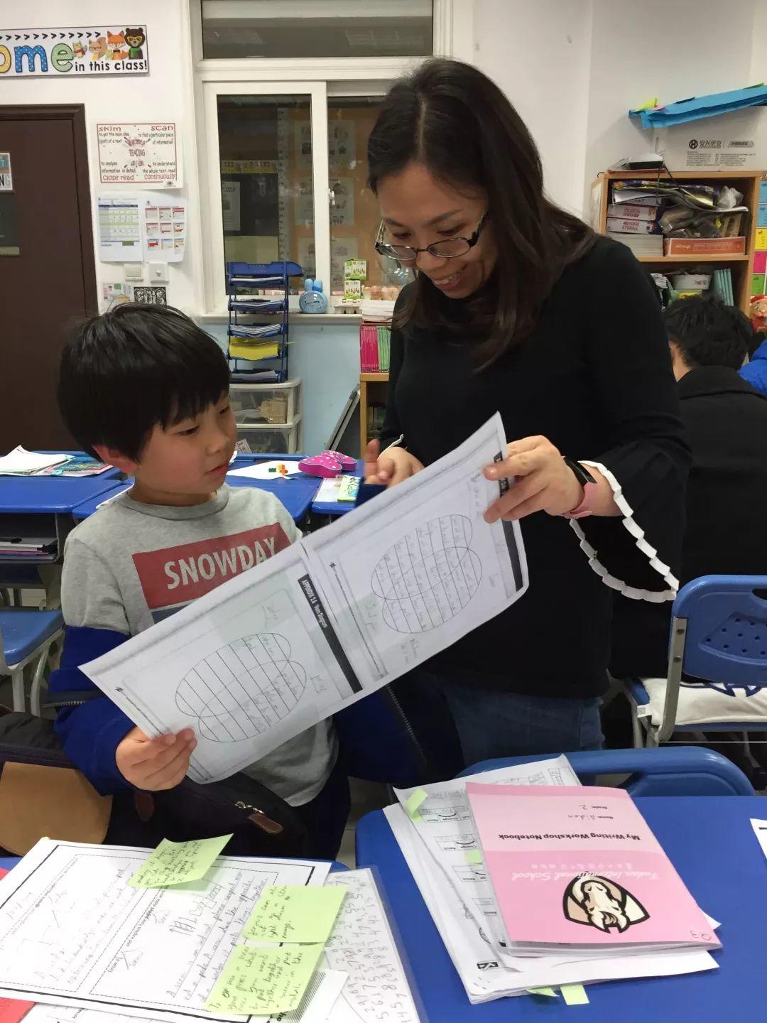 Elementary School Student-led Conference Reflection |小学部学生主导会议反思