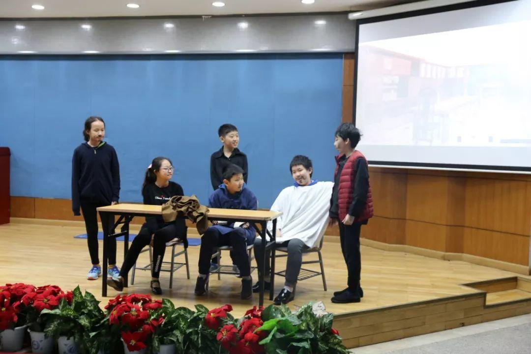 清华附中国际部英文演讲展示周|THIS Speech Showcase Week