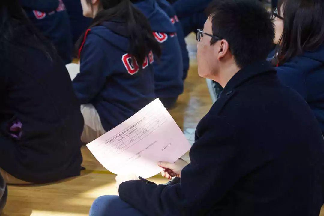 【专题报道】七宝德怀特第一次全体团员大会