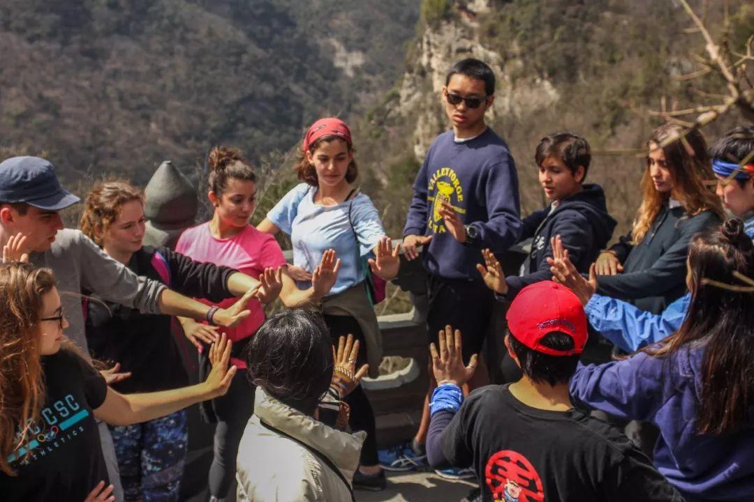 A Glimpse of Kung Fu and Daoism at Wudang Mountains