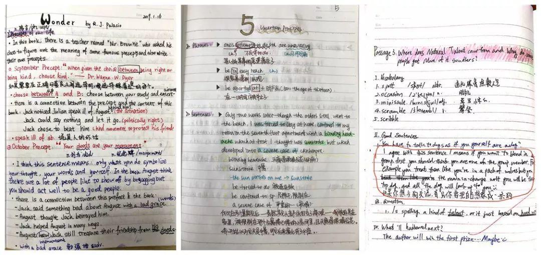 在阅读中沉淀自我，用阅读装点生活 ——WFLA第二届阅读节之七年级英语阅读实践活动