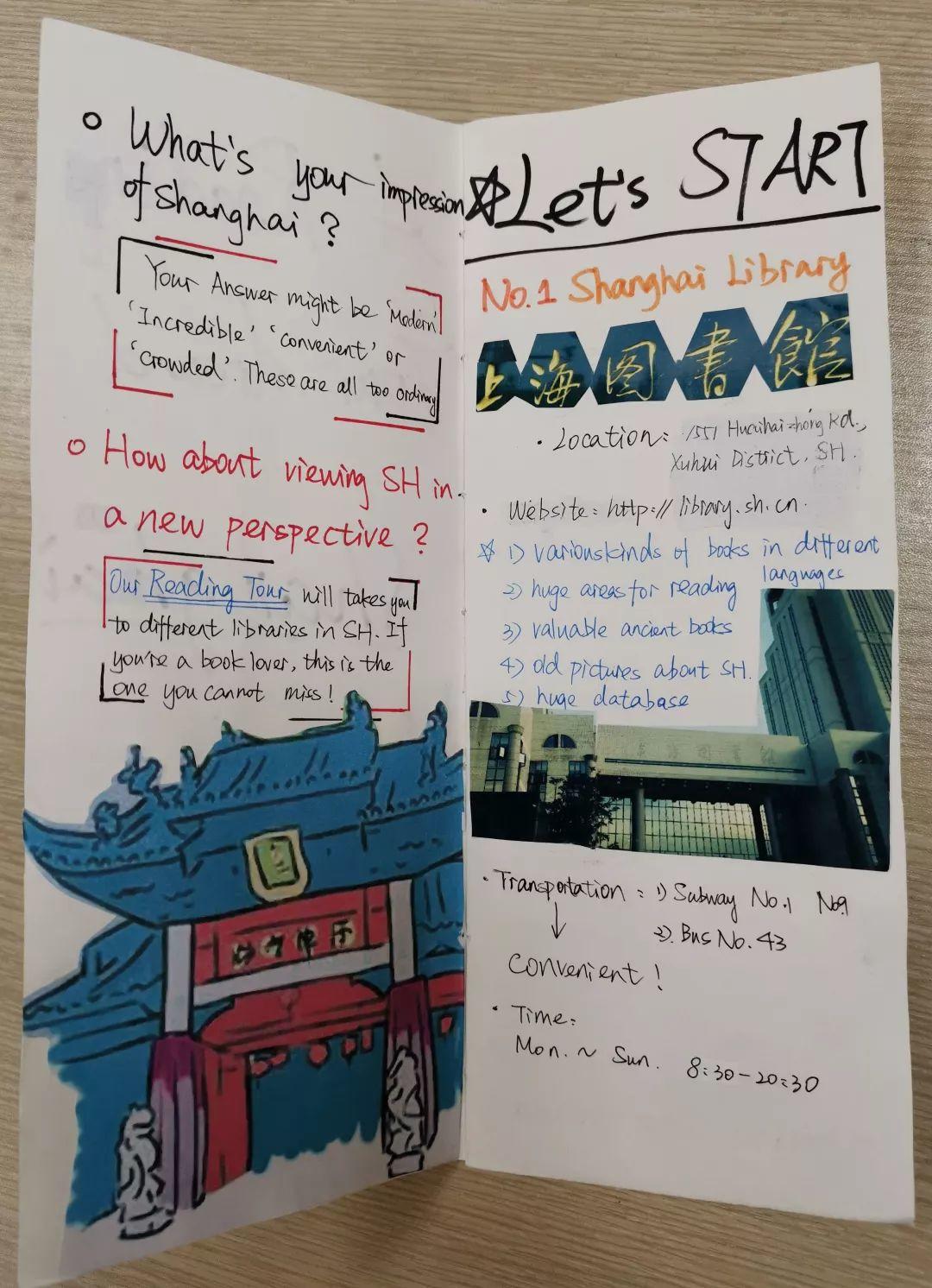 在阅读中沉淀自我，用阅读装点生活 ——WFLA第二届阅读节之七年级英语阅读实践活动