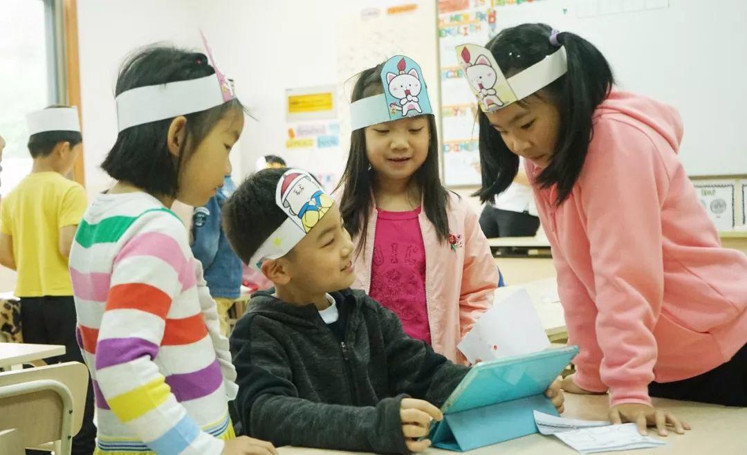 G1-4 Chinese Culture Week Series——Chinese poetry competition