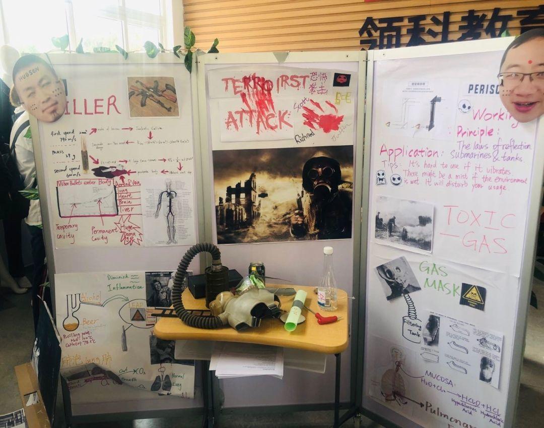 IB科学展，教你如何绝处逢生？
