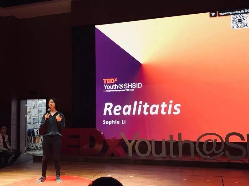 TEDxYouth@SHSID 2019