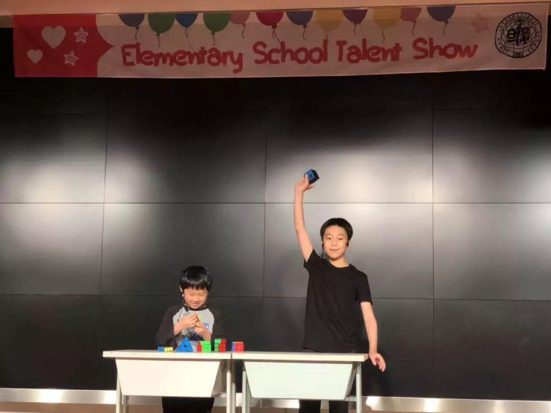 ES Talent Show 小学才艺表演