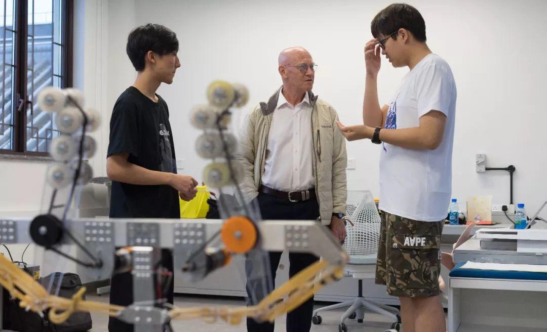 UWC-DT Summer Studio