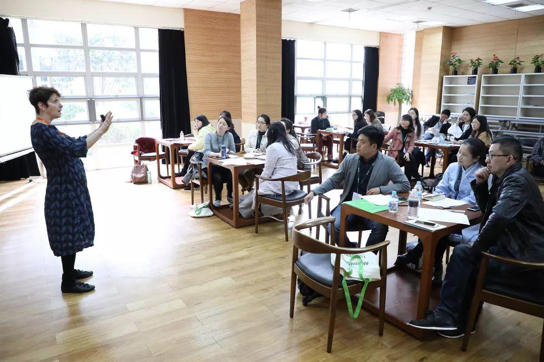 Pao School successfully hosts 2019 Global Education Forum