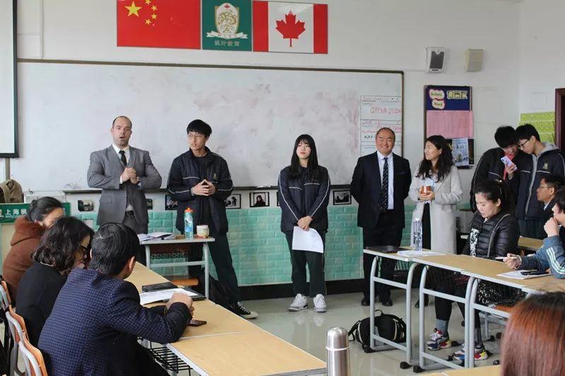 第 13 期【TUE. 枫艺荟萃】学业有规划 课程我做主 ——记上海枫叶国际学校高中部选课活动