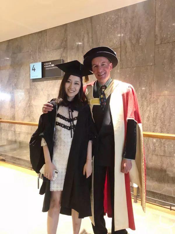 上实剑桥校友人物志之耿嘉茜 | 活成自己最美的样子