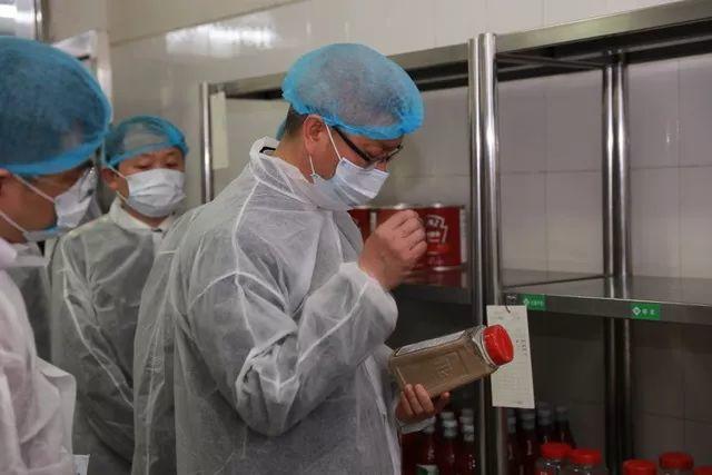 以家国情怀打造安全食堂
