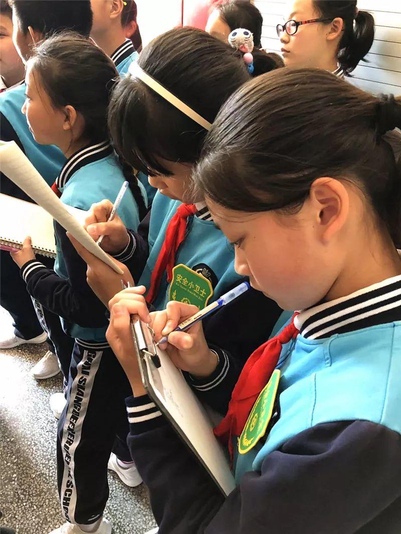 消防安全，有备无患——尚德小学部消防安全周活动