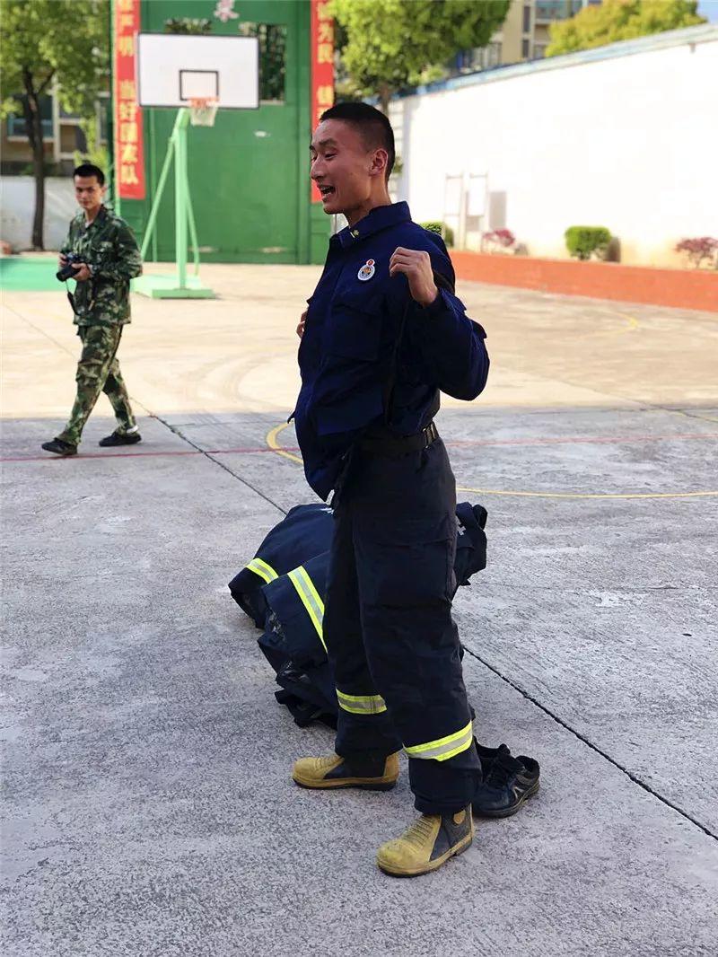 消防安全，有备无患——尚德小学部消防安全周活动