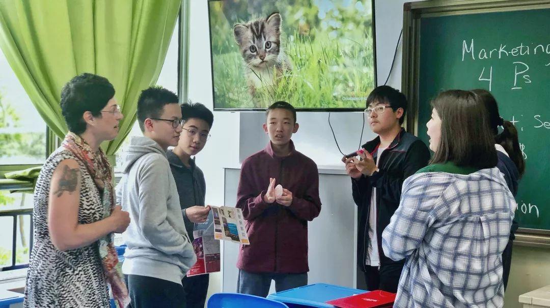 课程｜国际课程怎么上？来民办位育体验国际课程先修课吧！