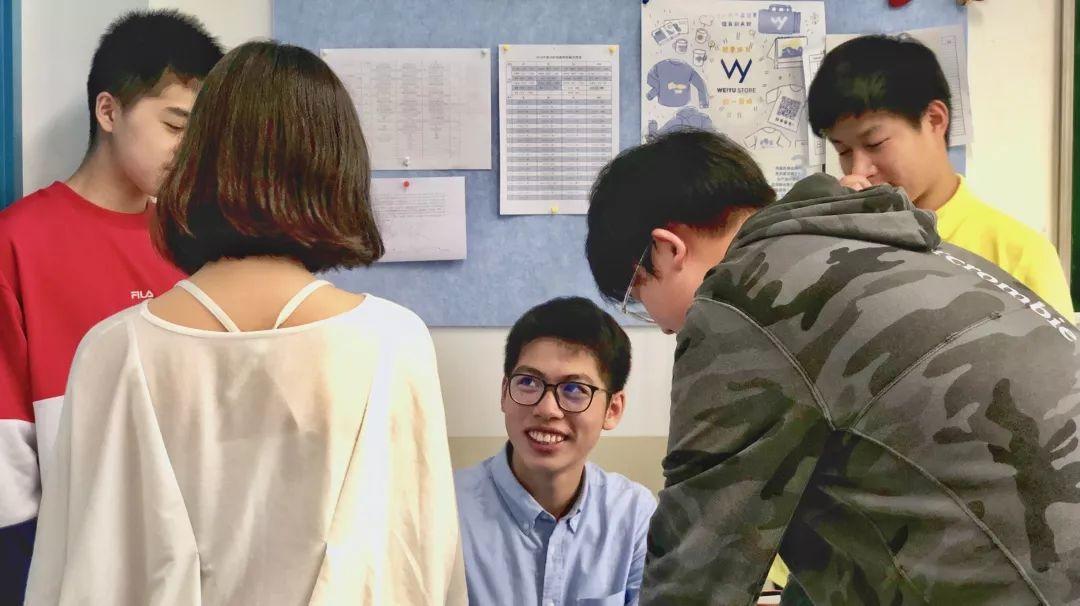 课程｜国际课程怎么上？来民办位育体验国际课程先修课吧！