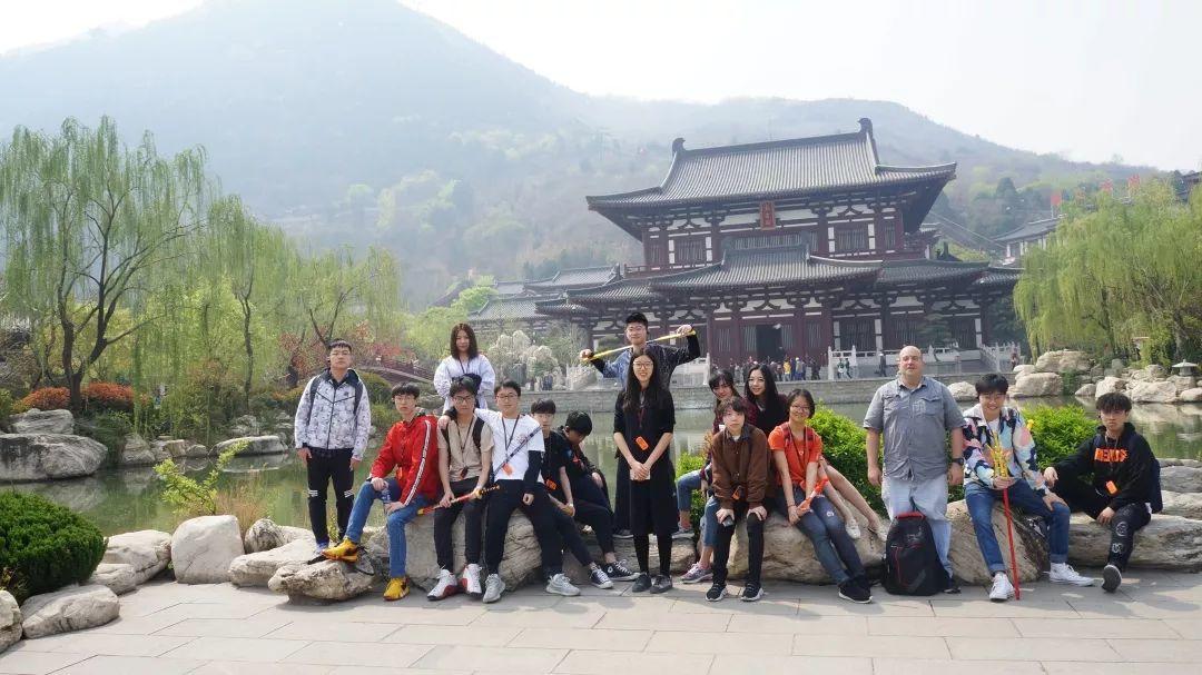 读万卷书，行万里路丨北卡美高课程班同学课外研学活动回顾