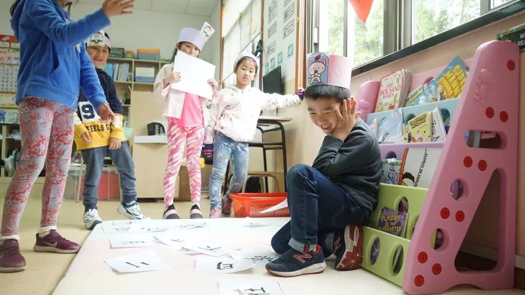 G1-4 Chinese Culture Week Series——Chinese poetry competition
