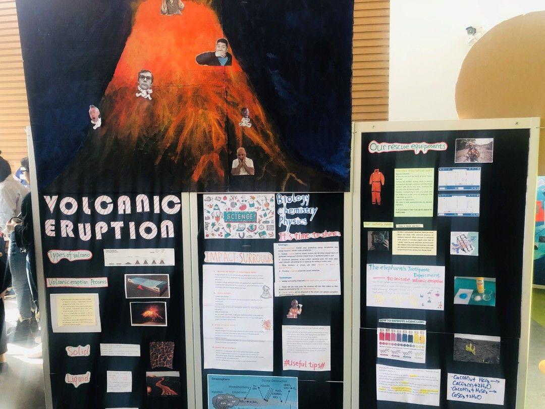 IB科学展，教你如何绝处逢生？