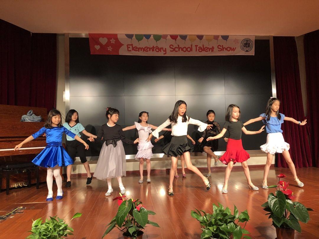 ES Talent Show 小学才艺表演