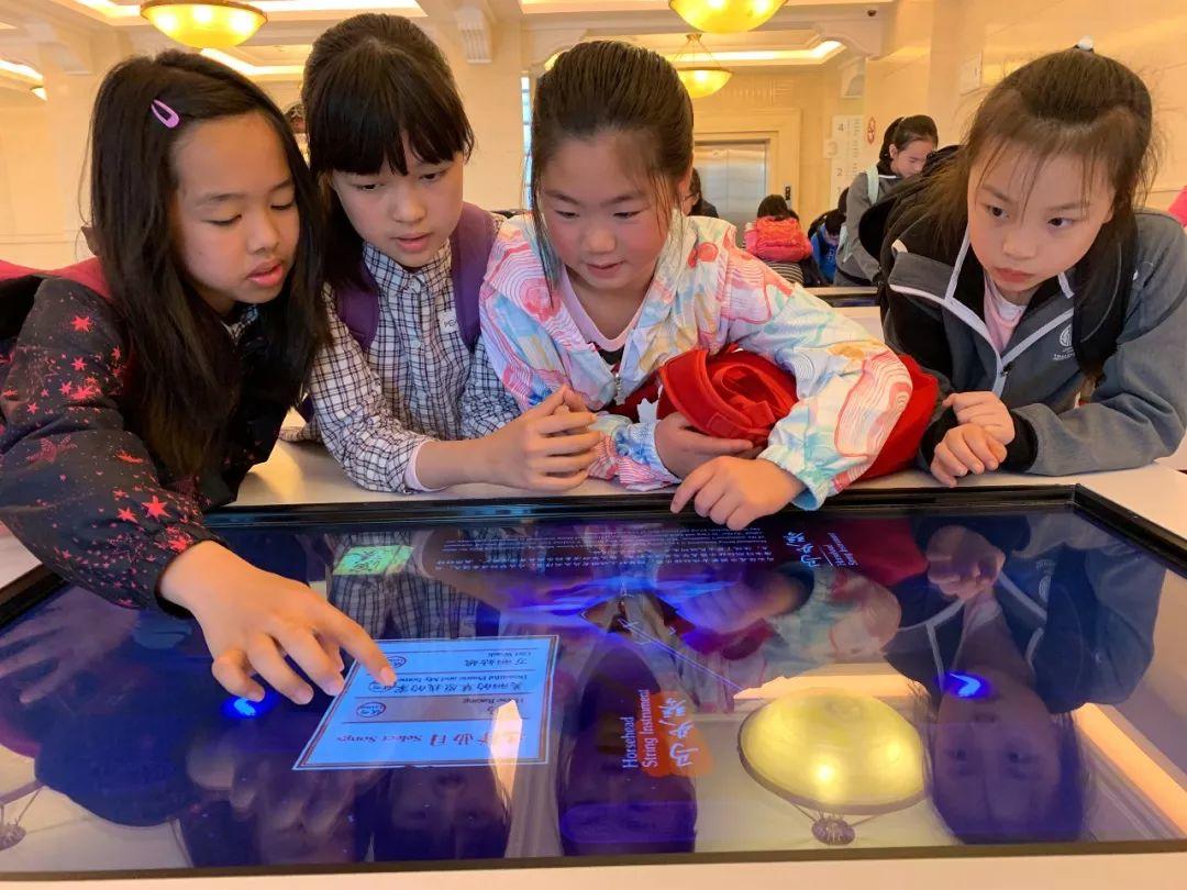 Pudong Campus | A Field Trip is Always the Best！