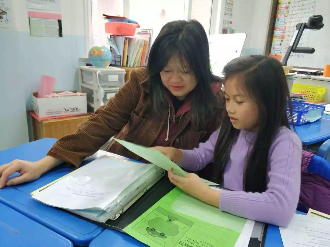 Elementary School Student-led Conference Reflection |小学部学生主导会议反思