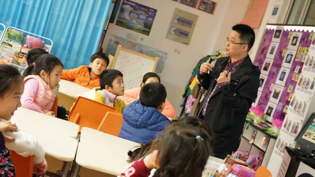 Pudong Campus | Fascinating Career Day