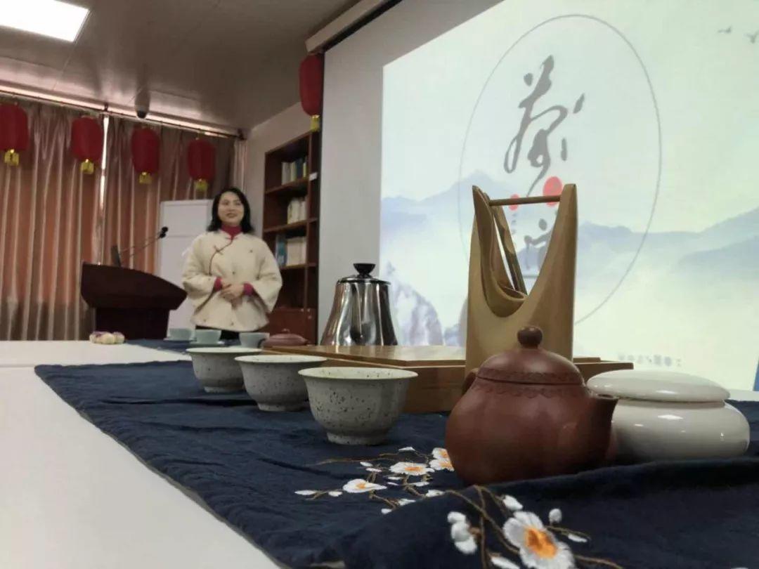 上实剑桥中国文化周 | 一茶一世界