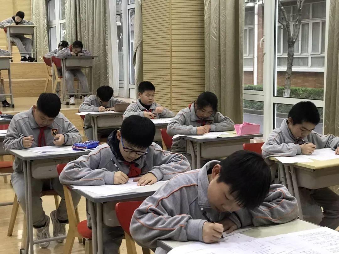 直挂云帆 百舸争流 --记金苹果国际部春季首次校园开放日