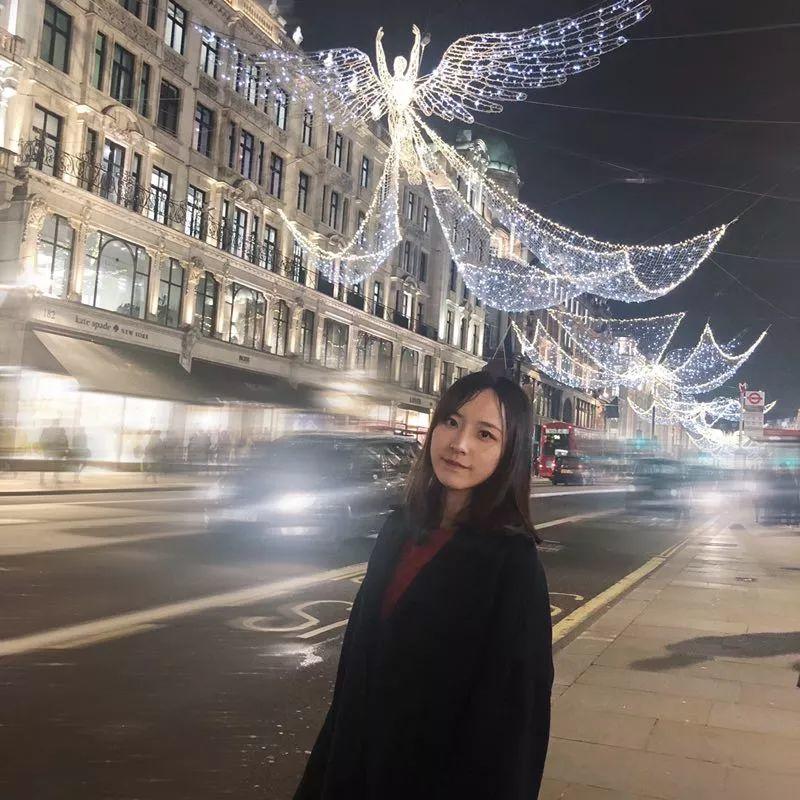 上实剑桥校友人物志之耿嘉茜 | 活成自己最美的样子