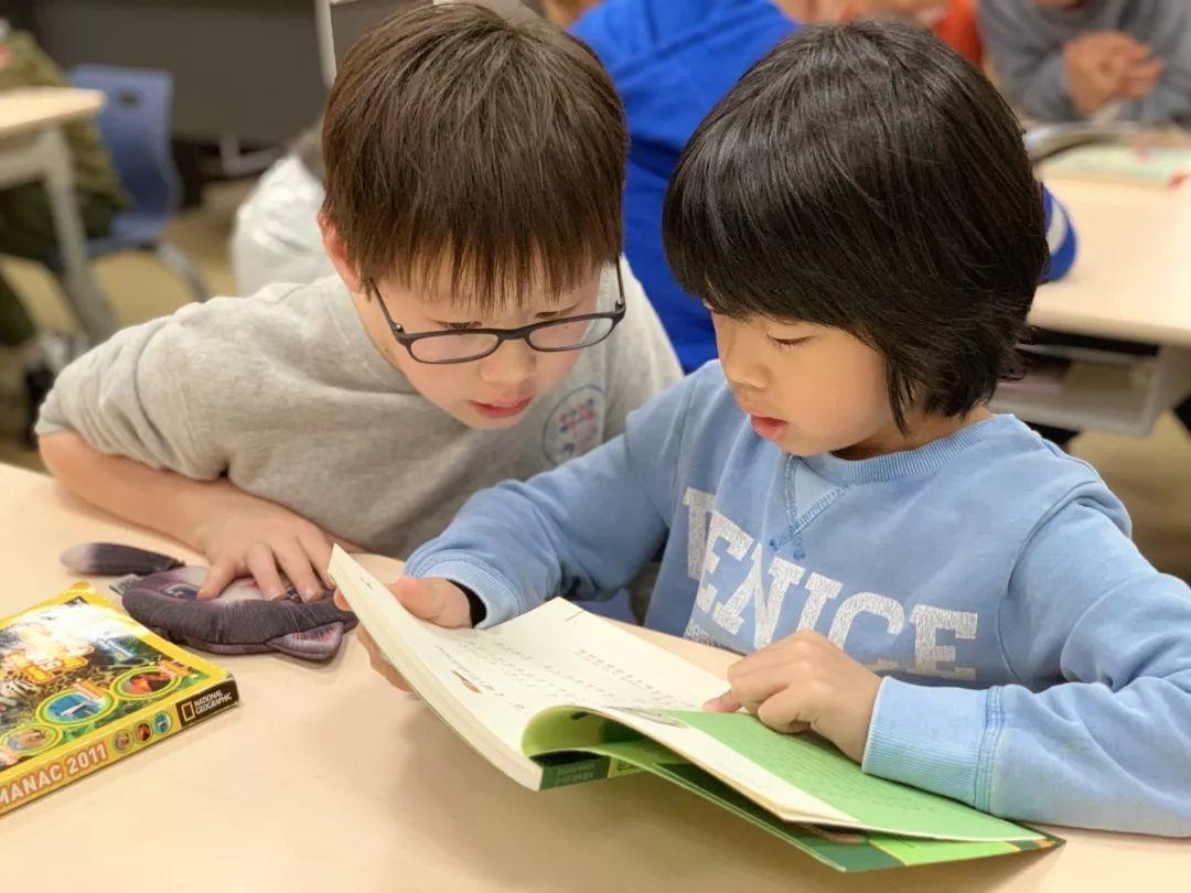 G1-4 | Reading Buddy 阅读伙伴