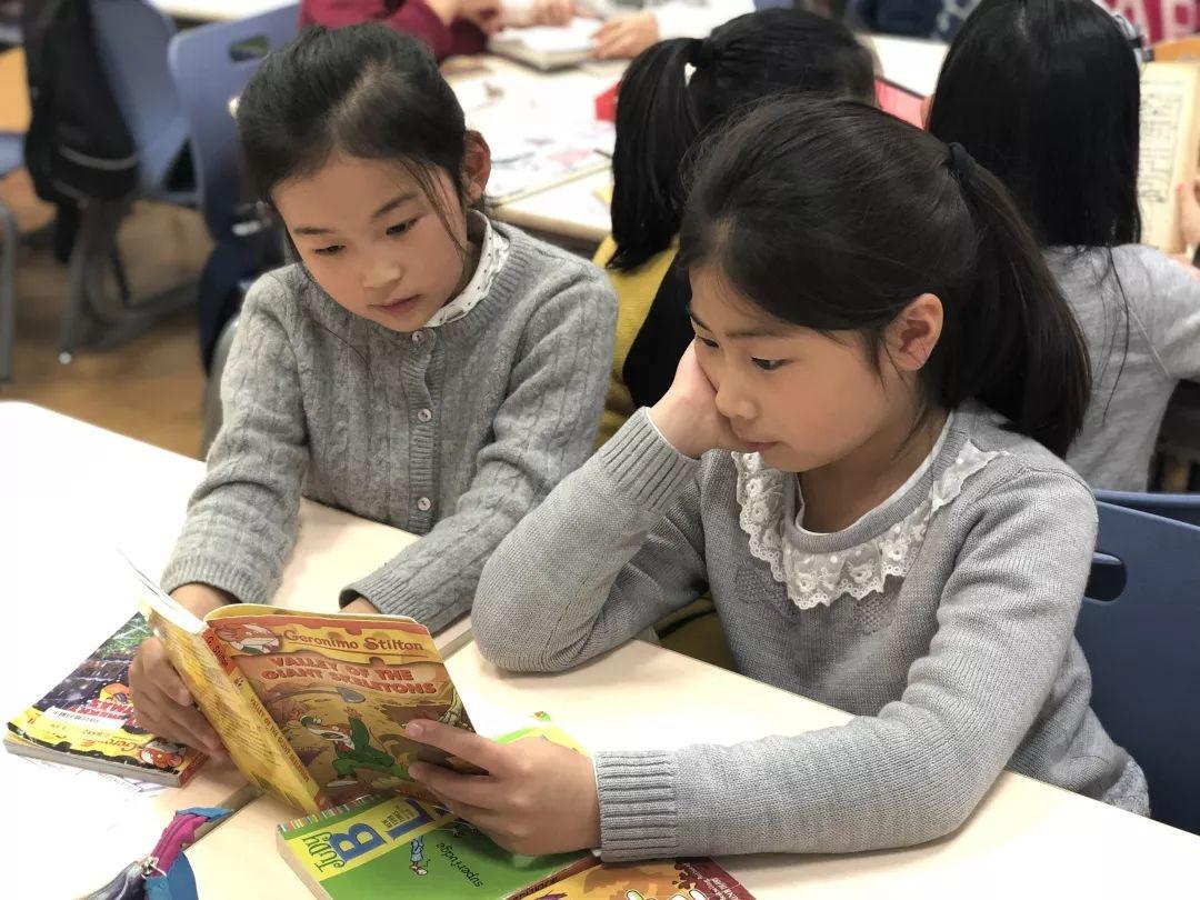 G1-4 | Reading Buddy 阅读伙伴