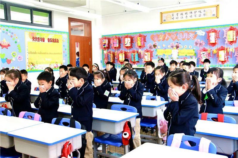 消防安全，有备无患——尚德小学部消防安全周活动