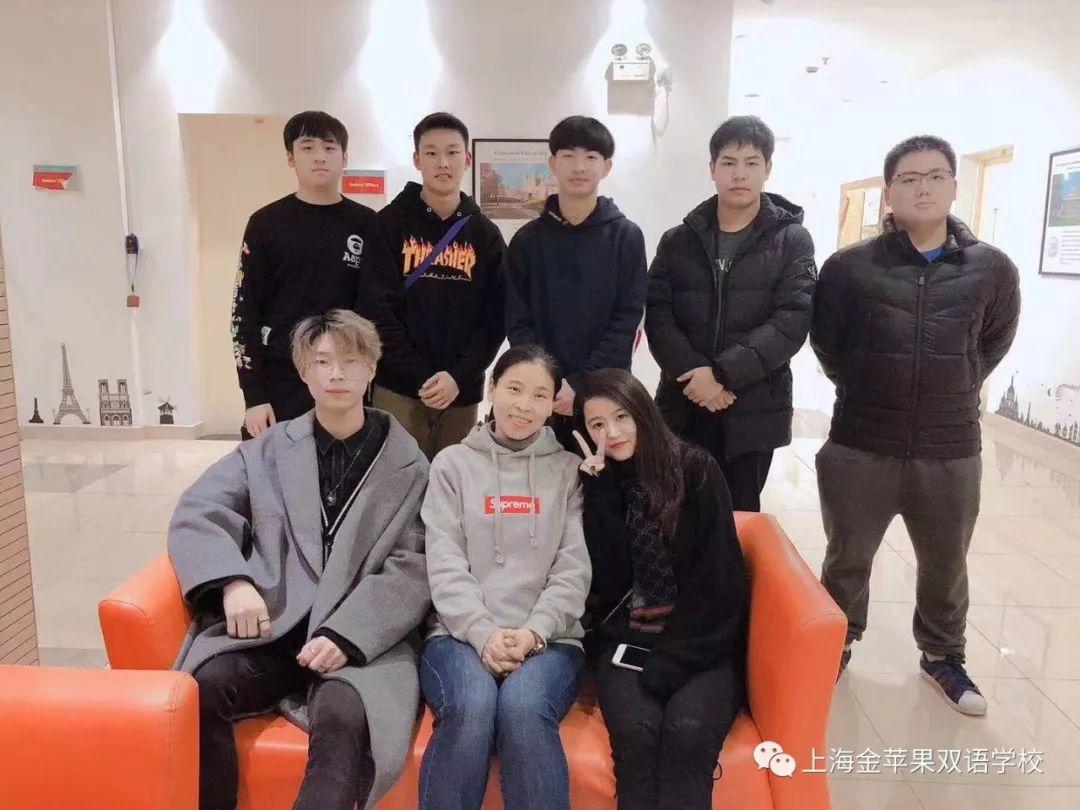 经师易得，人师难求丨金苹果双语学校国际部明星教师高玉香