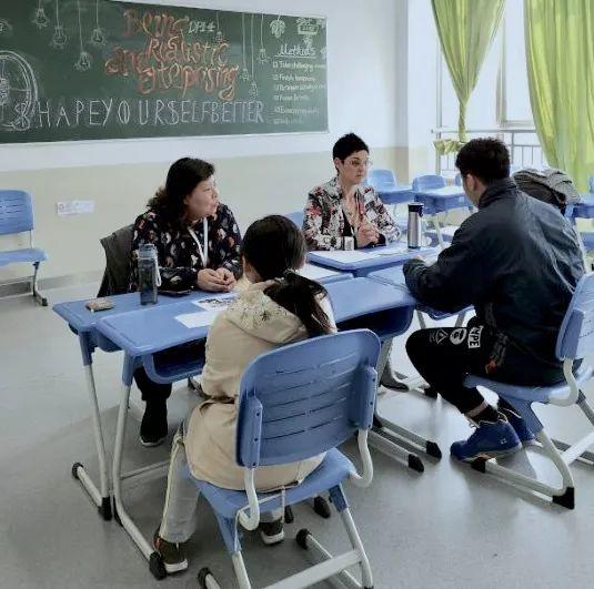 招生｜民办位育国际课程招生说明会如期举行