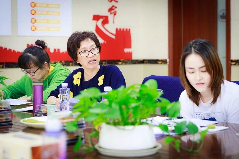 第 17 期【MON. 枫园推荐】关注学习经历 落实学科素养——记金山区生命科学教研活动