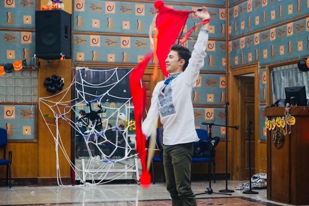 没有错 你没听错 | 继续教育学院（七宝校区）学生会 又双叒叕换届选举啦