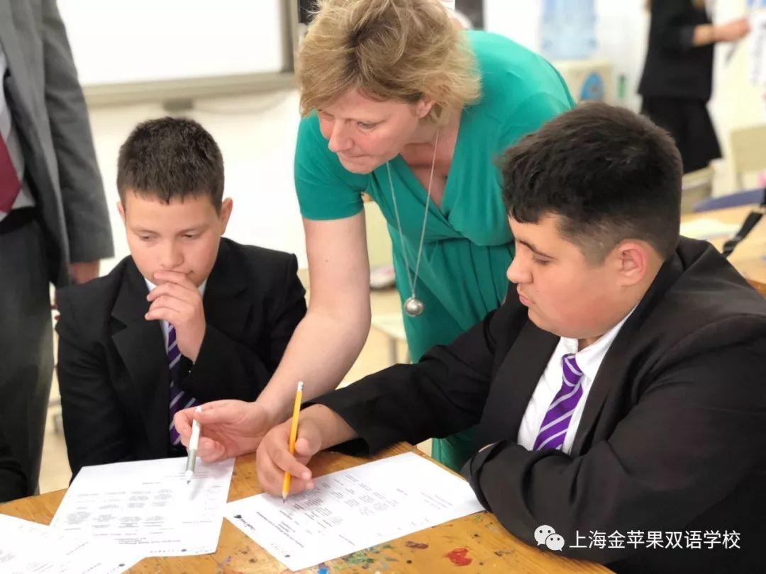 英国学生眼中的“中庸之道”丨记金苹果学校国际部特色课程体验