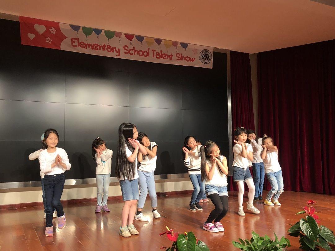 ES Talent Show 小学才艺表演