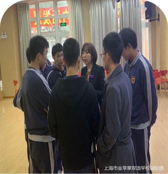 金苹果国际部升学指导中心规划与实施丨高三届最新录取情况一览以及工作汇总