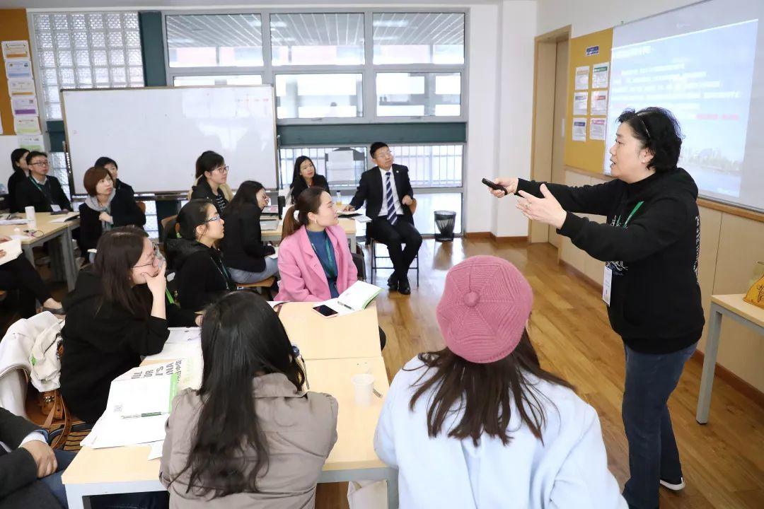 包玉刚实验学校顺利举办2019年全球教育论坛