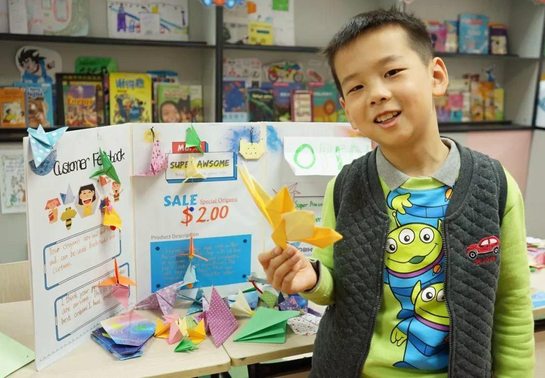 Pudong Campus (Social Study)丨Mini Market