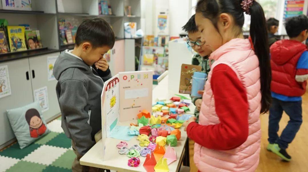 Pudong Campus (Social Study)丨Mini Market