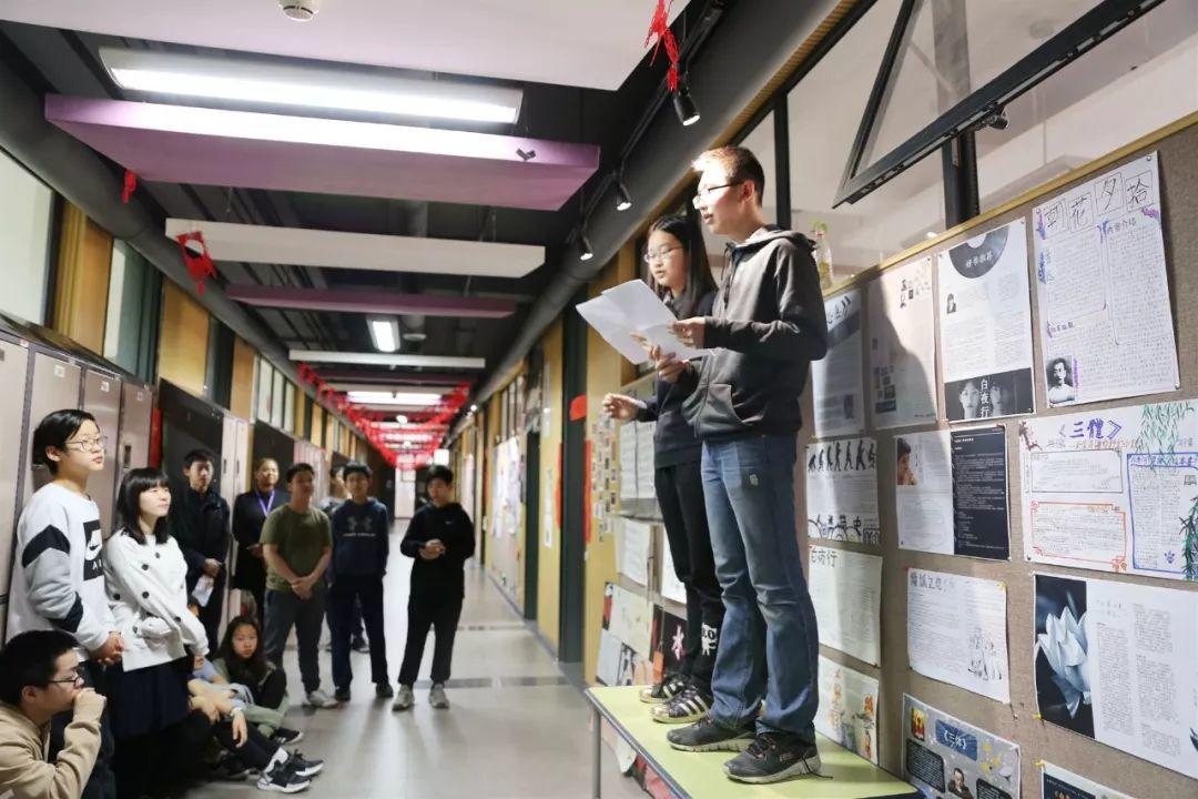 清华附中国际部英文演讲展示周|THIS Speech Showcase Week