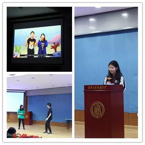 清华附中国际部英文演讲展示周|THIS Speech Showcase Week
