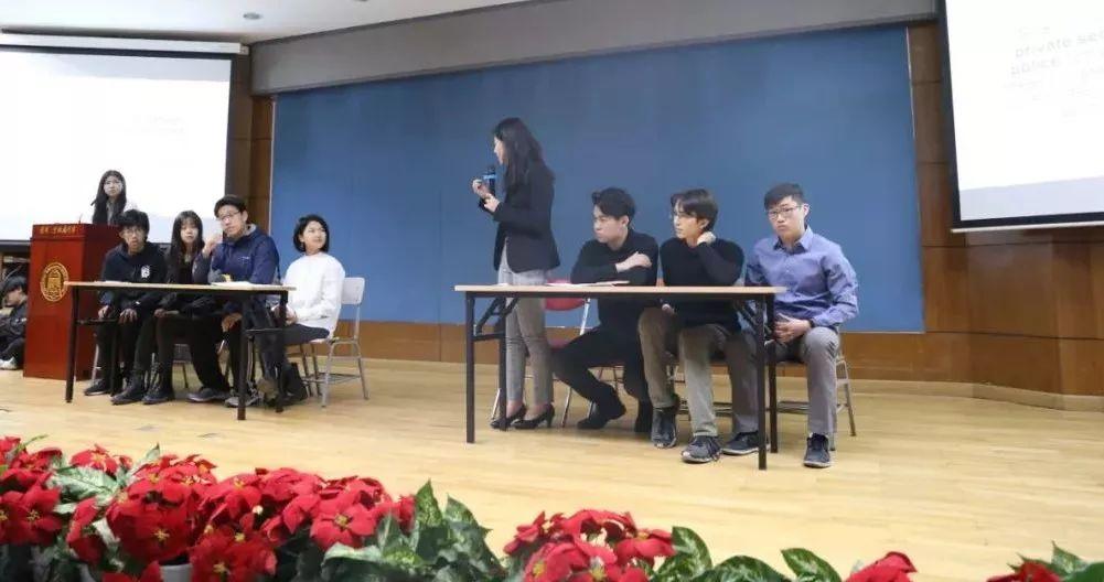 清华附中国际部英文演讲展示周|THIS Speech Showcase Week