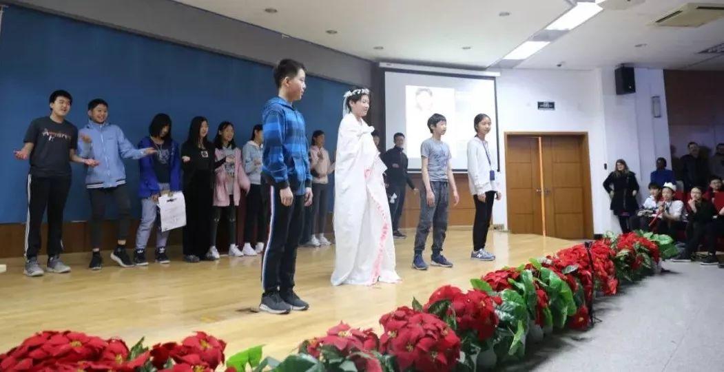 清华附中国际部英文演讲展示周|THIS Speech Showcase Week