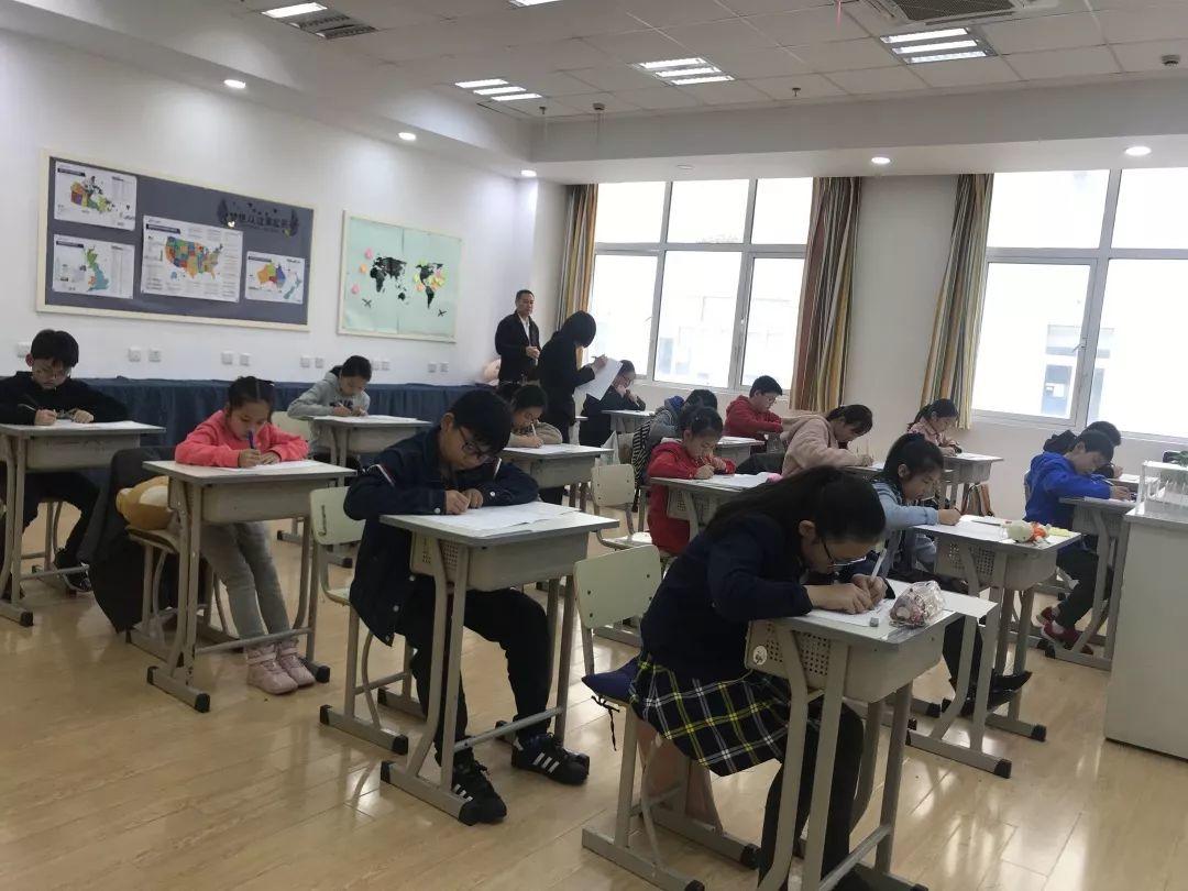 直挂云帆 百舸争流 --记金苹果国际部春季首次校园开放日