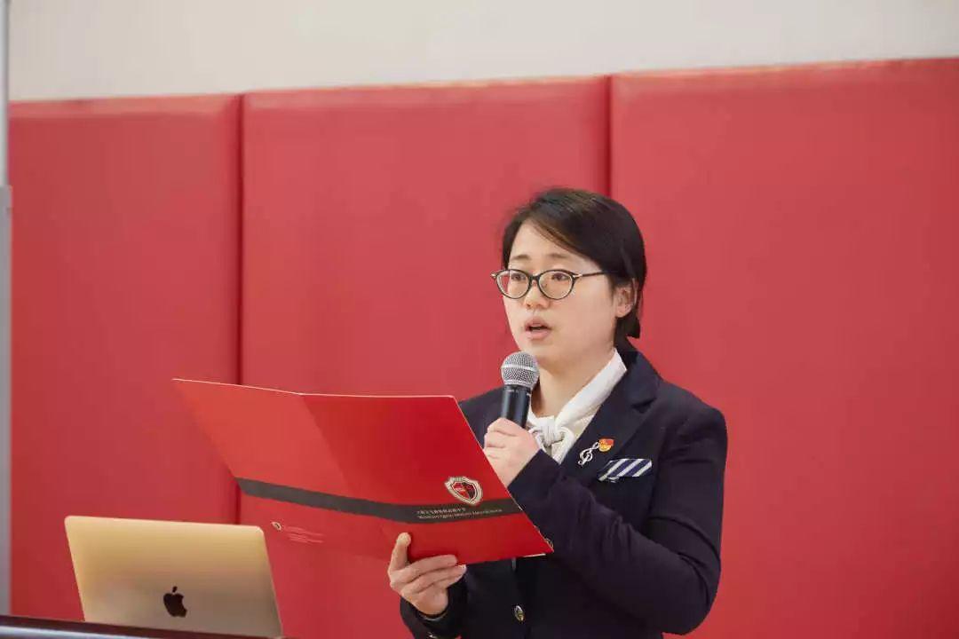 【专题报道】七宝德怀特第一次全体团员大会