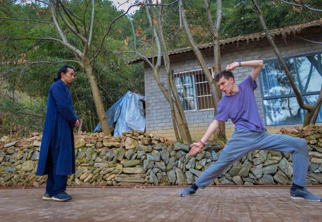 A Glimpse of Kung Fu and Daoism at Wudang Mountains