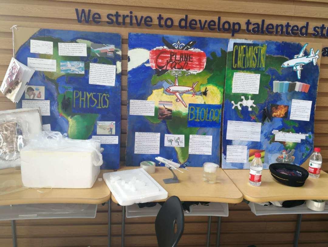IB科学展，教你如何绝处逢生？
